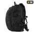 Рюкзак M-Tac Mission Pack Laser Cut Black Фото 2